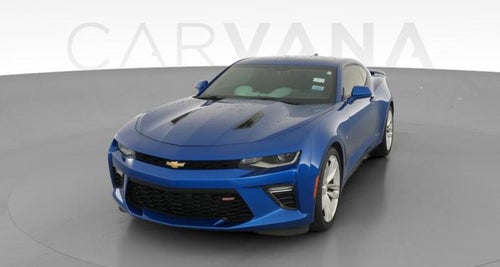 2017 Chevrolet Camaro