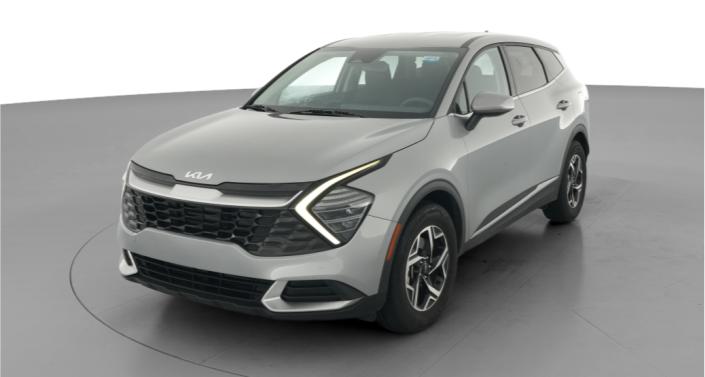 Thumbnail: 2025 Kia Sportage - 1