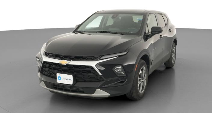 Thumbnail: 2025 Chevrolet Blazer - 1