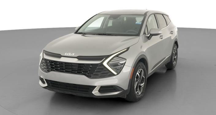 Thumbnail: 2025 Kia Sportage - 1