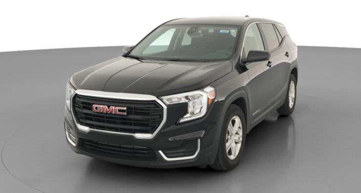 Thumbnail: 2024 GMC Terrain - 1