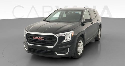 2024 GMC Terrain