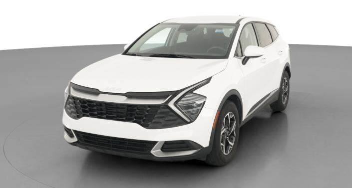 Thumbnail: 2025 Kia Sportage - 1