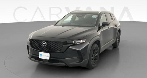 2025 MAZDA CX-50