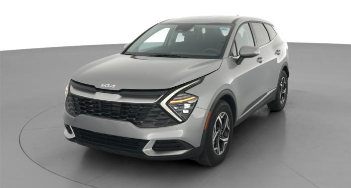Thumbnail: 2025 Kia Sportage - 1