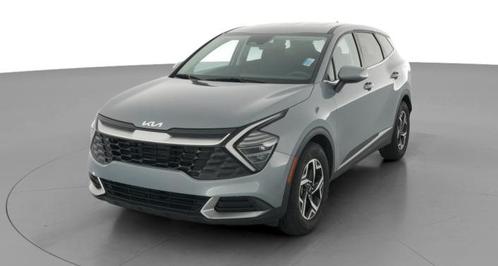 Thumbnail: 2025 Kia Sportage - 1