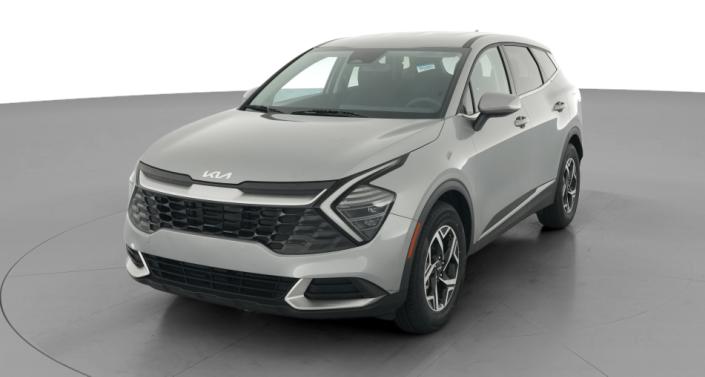 Thumbnail: 2025 Kia Sportage - 1