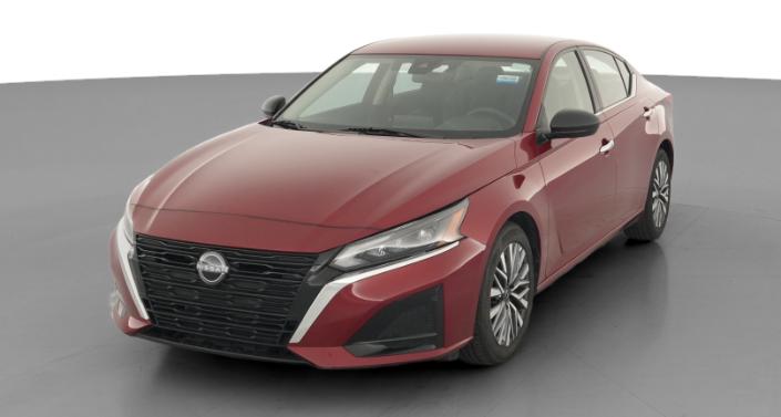 Thumbnail: 2025 Nissan Altima - 1