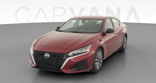 2025 Nissan Altima