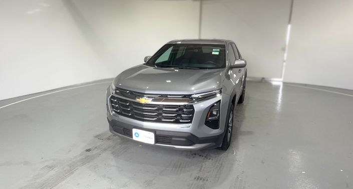 Thumbnail: 2025 Chevrolet Equinox - 1