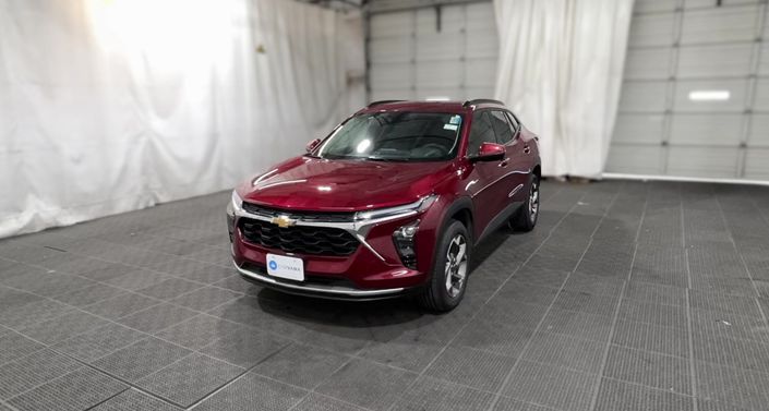 Thumbnail: 2025 Chevrolet Trax - 1