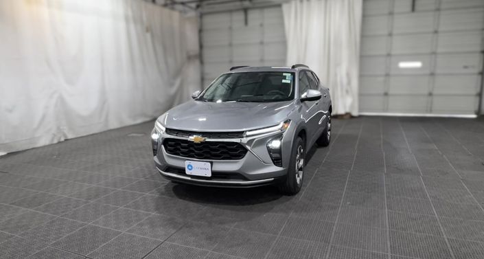 Thumbnail: 2025 Chevrolet Trax - 1