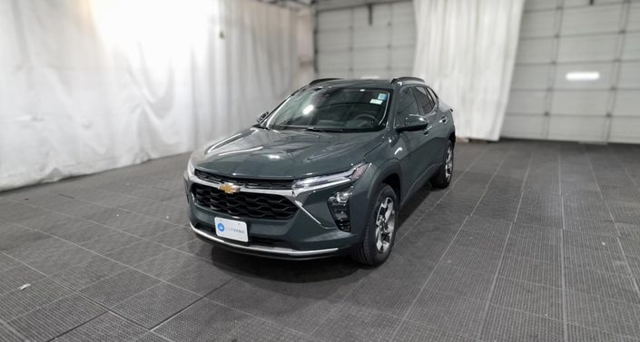 Thumbnail: 2025 Chevrolet Trax - 1