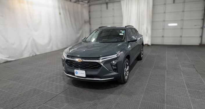 Thumbnail: 2025 Chevrolet Trax - 1