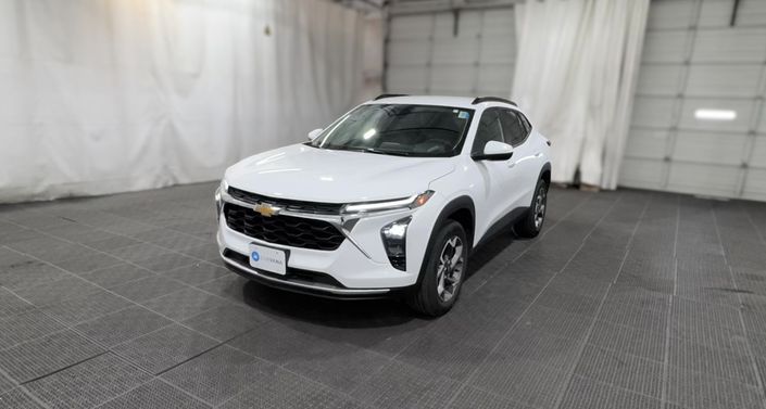 Thumbnail: 2025 Chevrolet Trax - 1