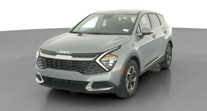 Thumbnail: 2025 Kia Sportage - 1