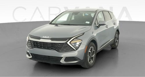 2025 Kia Sportage