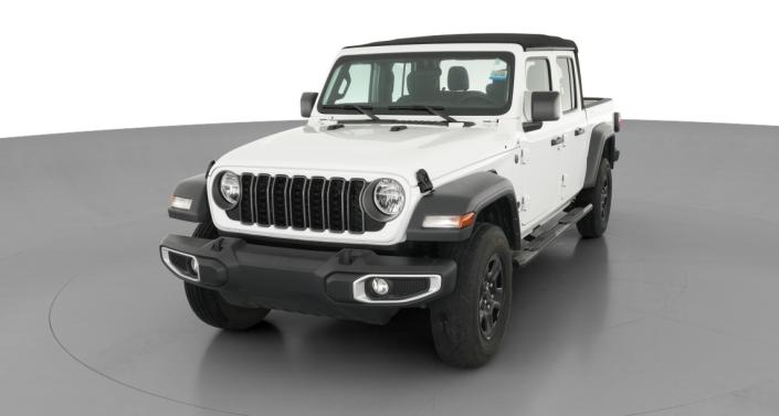 Thumbnail: 2024 Jeep Gladiator - 1