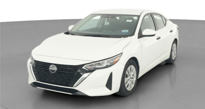 Thumbnail: 2025 Nissan Sentra - 1