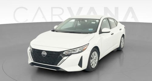 2025 Nissan Sentra