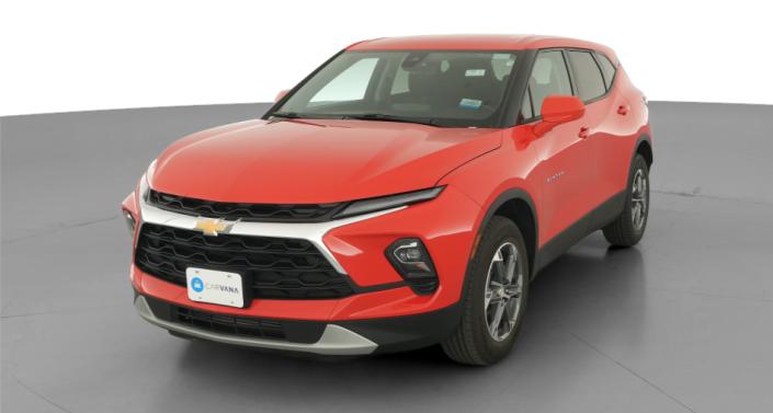 Thumbnail: 2025 Chevrolet Blazer - 1