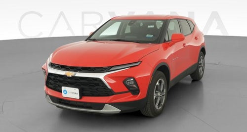 2025 Chevrolet Blazer