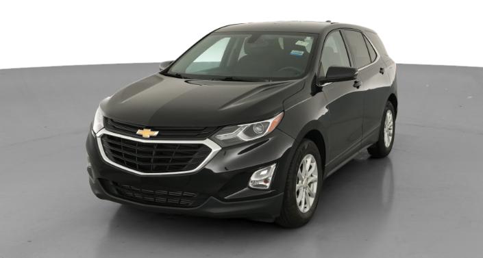 Thumbnail: 2018 Chevrolet Equinox - 1