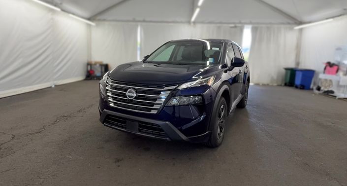 Thumbnail: 2025 Nissan Rogue - 1