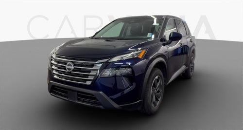 2025 Nissan Rogue