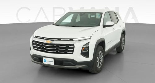 2025 Chevrolet Equinox