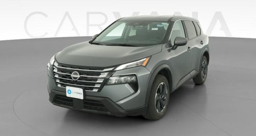 2025 Nissan Rogue