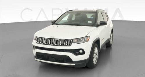 2025 Jeep Compass