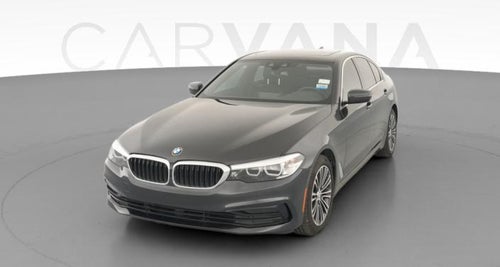 2019 BMW 5 Series