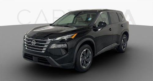 2025 Nissan Rogue