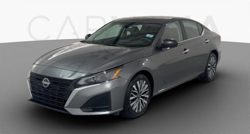 2025 Nissan Altima