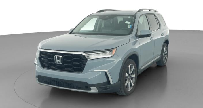 Thumbnail: 2025 Honda Pilot - 1