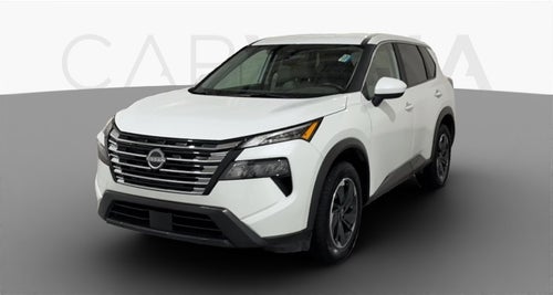 2025 Nissan Rogue
