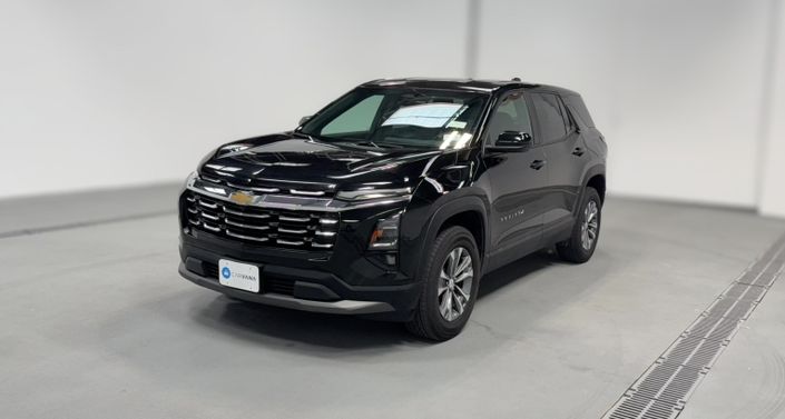 Thumbnail: 2025 Chevrolet Equinox - 1