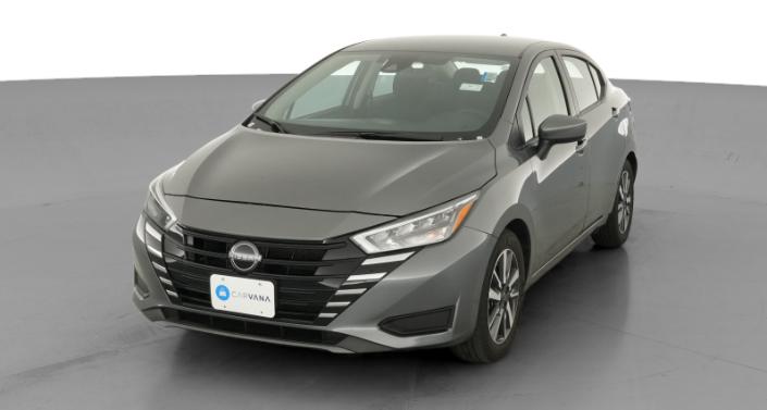 Thumbnail: 2025 Nissan Versa - 1