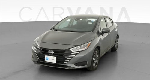 2025 Nissan Versa