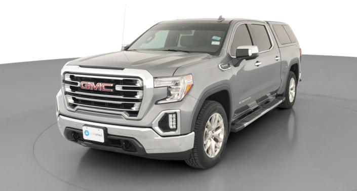 Thumbnail: 2021 GMC Sierra 1500 - 1