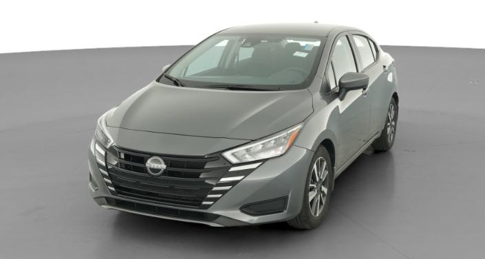 Thumbnail: 2025 Nissan Versa - 1
