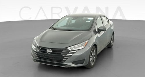 2025 Nissan Versa