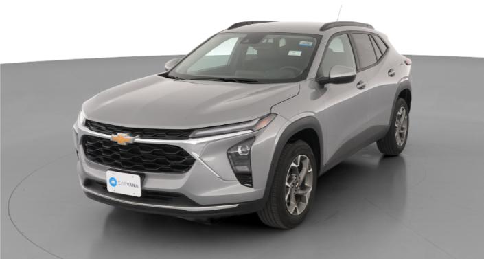 Thumbnail: 2025 Chevrolet Trax - 1