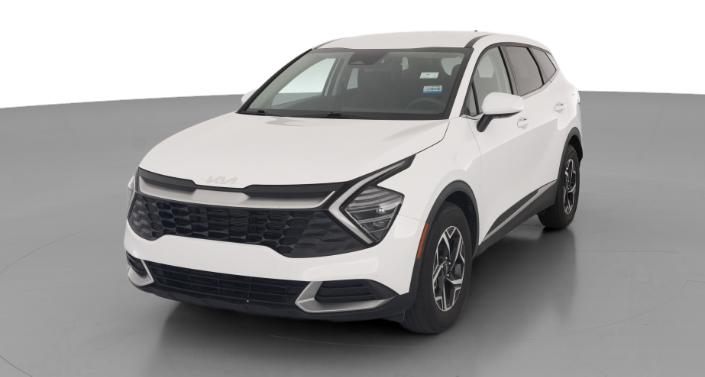 Thumbnail: 2025 Kia Sportage - 1