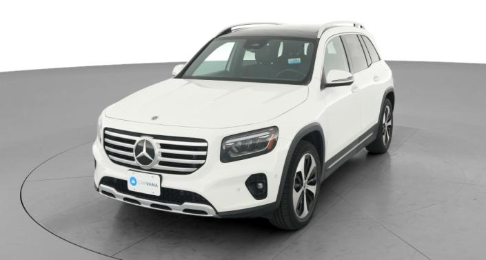 Thumbnail: 2025 Mercedes-Benz GLB - 1