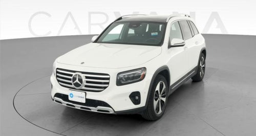 2025 Mercedes-Benz GLB