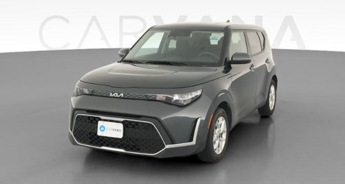 2025 Kia Soul
