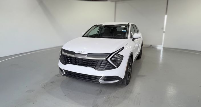 Thumbnail: 2025 Kia Sportage - 1