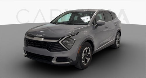 2025 Kia Sportage